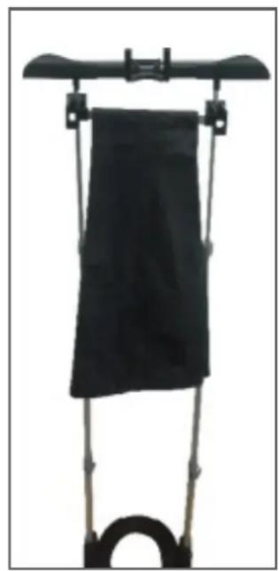 H.KOENIG STM45 - Bügeln Faltenhose: - 1