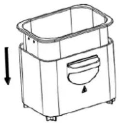 H.KOENIG DFX500 - Nutzung der Fritteuse - 1