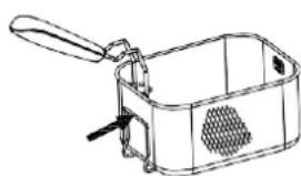 H.KOENIG DFX500 - REMLISSAGE DU PANIER ET CUISSON - 2