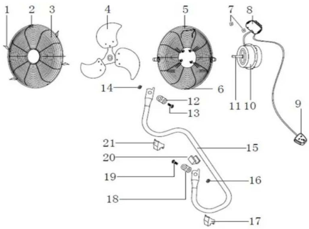 H.KOENIG JOE30 - IMPORTANT SAFETY INSTRUCTIONS - 1