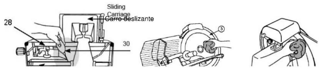 H.KOENIG MSX254 - LIMPIEZA Y MANTENIMIENTO DE LA REBANadora - 3