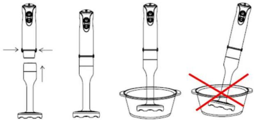H.KOENIG MIX75 - Comment utiliser le pressoir - 1