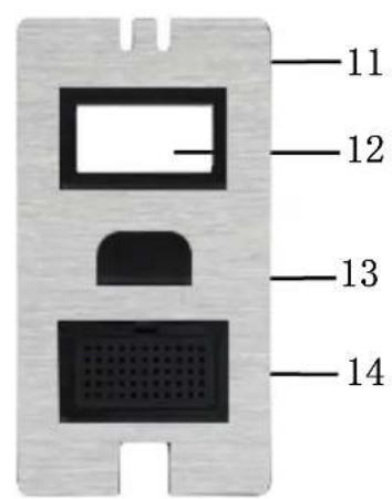 H.KOENIG DFX600 - ONDERDELENLIJST - 3