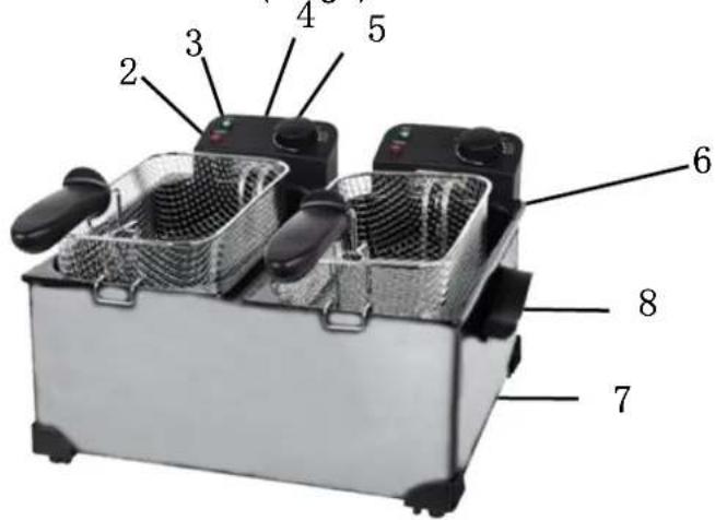 H.KOENIG DFX600 - DESCRIPTION - 3