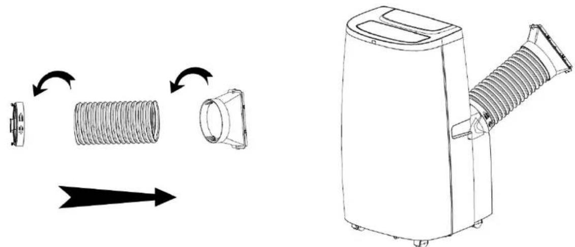 H.KOENIG KOL7812 - INSTALLATION & ADJUSTMENT - 1
