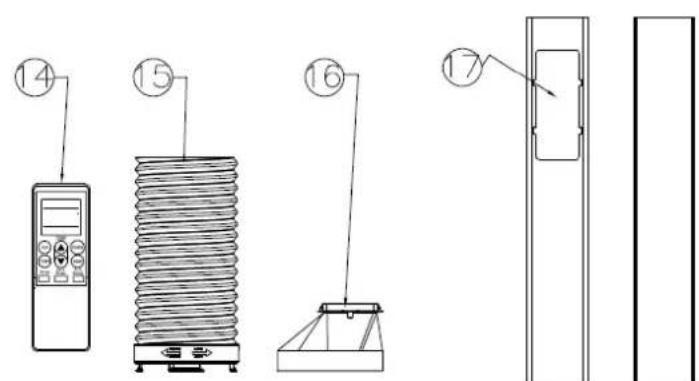 H.KOENIG KOL7812 - Identification des pièces - 3