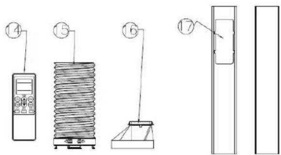 H.KOENIG KOL7812 - Identification of Parts - 3