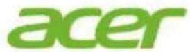 ACER EVX80H - VCCI イス B 情報技術裝置 - 1