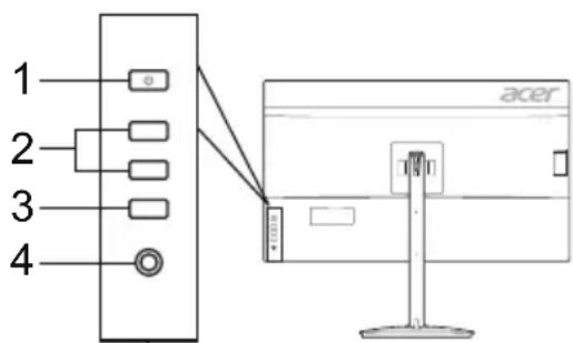 ACER XV322UX - EeWTepiKa oToiXeia eXeYxou - 1