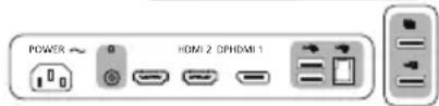 ACER XV322UX - Connexion de votre moniteur à un ordinateur - 2