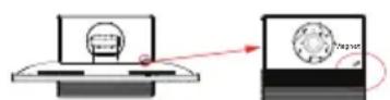 ACER B276HULC - Magnethoiatus - 1