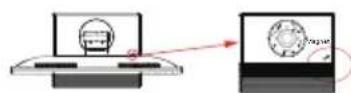 ACER B276HULC - 磁性產品警告訊息 - 1