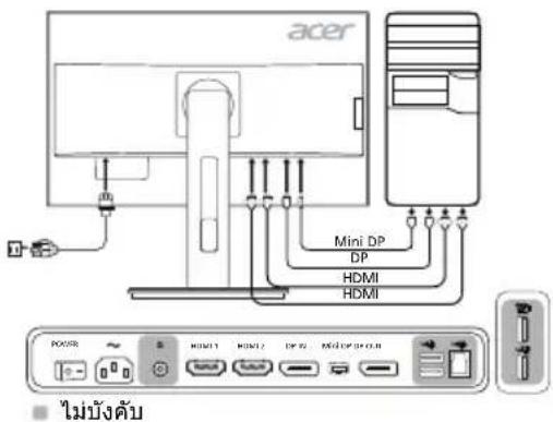 ACER B276HULC - n75uuaunuaunununununun - 1