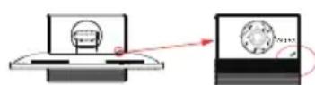 ACER B276HULC - Spejamasis pranesimas del magneto - 1