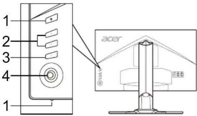 ACER XZ271UA - jiigai jiejia - 2