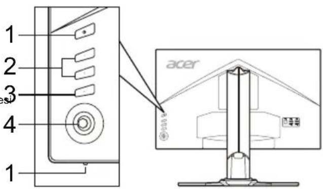 ACER XZ271UA - Monitörunuzü Bilgisayara Baglama - 2