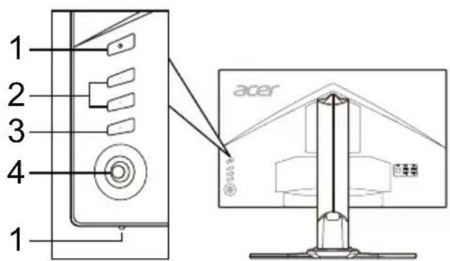 ACER XZ271UA - 1