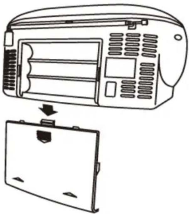 THOMSON TH379334 - DAB/FM/CD/CASETE/ENTRADA DE AUDIO - 3