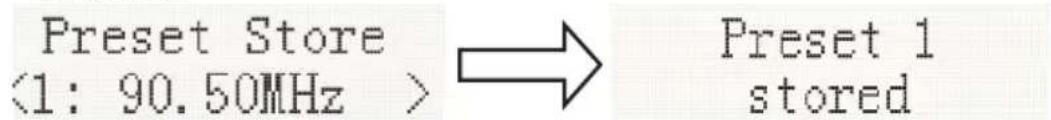 THOMSON TH379334 - Impostazioni di ricerca - 5