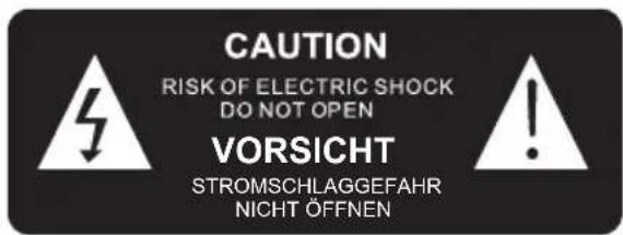 THOMSON TH379334 - BEDIENUNGSANLEITUNG - 1