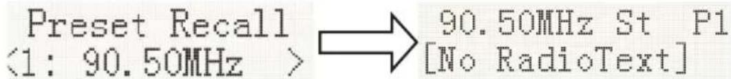 THOMSON TH379334 - Impostazioni di ricerca - 4