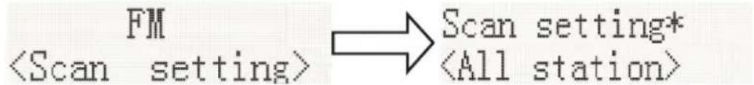 THOMSON TH379334 - Impostazioni di ricerca - 1