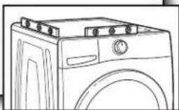 MAYTAG W10869845 - Check levelness of washer - 2