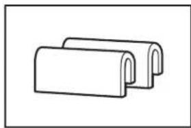 MAYTAG W10869845 - Parts supplied: - 2