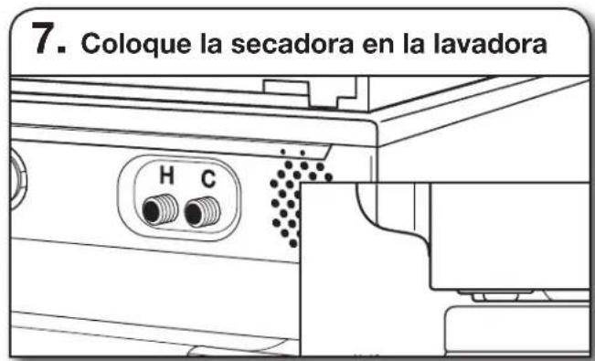 MAYTAG W10869845 - Retire las patas existentes, (si está presentes) - 4