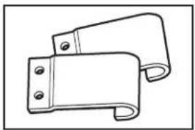 MAYTAG W10869845 - Pieces fournies : - 1