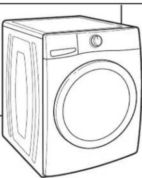 MAYTAG W10869845 - Move washer to its final location - 1