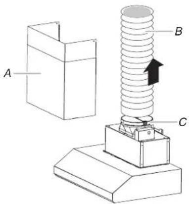 MAYTAG W10446914 - Wall or Island Mount Range Hood Models - 3