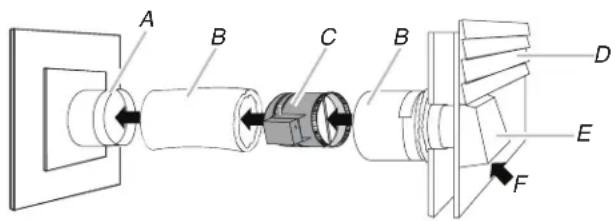 MAYTAG W10446914 - Install Motorized Damper - 1