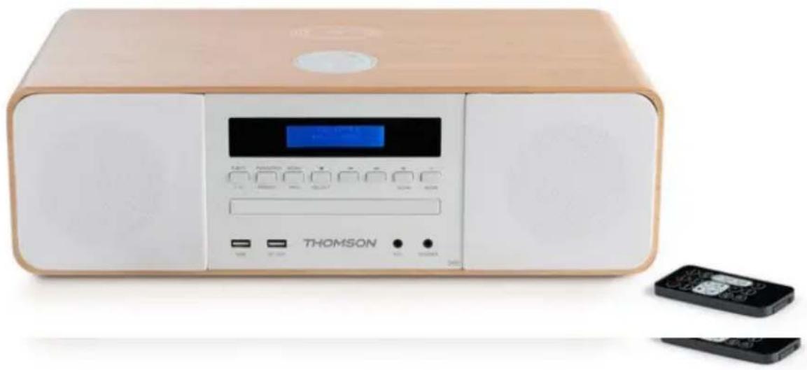 THOMSON MIC201IDABBT - THOMSON - 1