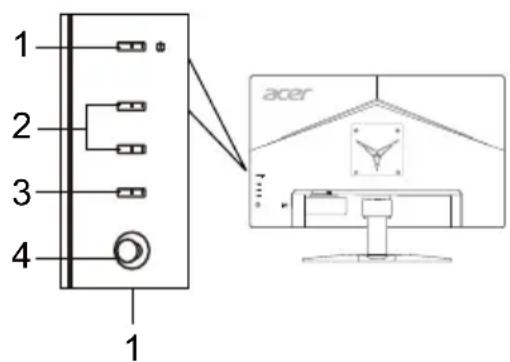ACER KG252QX - BbHn6yToH3aynpaBneHne - 1