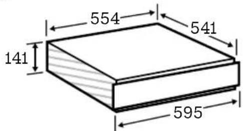 SCHOLTES SOTC1410B - Specifications techniques - 3