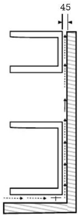 SCHOLTES SOTC1410B - Dimensions d'encastrement - 3