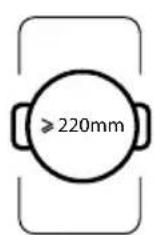 SCHOLTES SOTF1810B - Verwendend der flexiblen Zone - 3