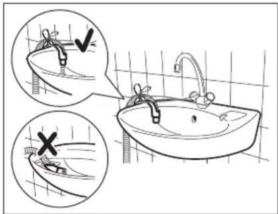 ELECTROLUX EW7W4856SP - Vidange de l'eau - 3