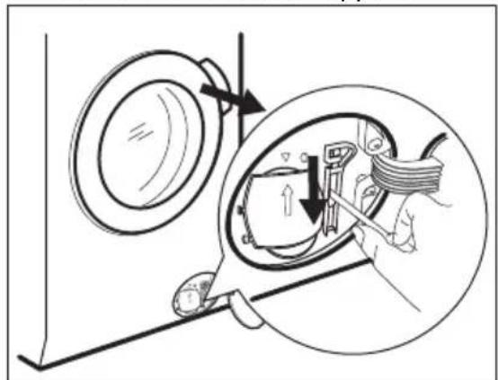 ELECTROLUX EW7W4856SP - ATTENTION! - 2