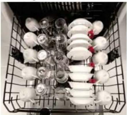 GE GDP615HFMDS - Carga del lavavajillas - 9