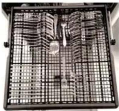 GE GDP615HFMDS - Place Settings 12 Place Settings - 1