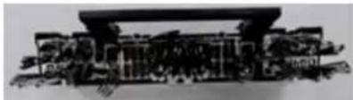 GE GDP615HFMDS - Silverware Basket - 5