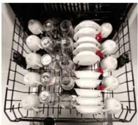 GE GDP615HFMDS - Chargement - 12
