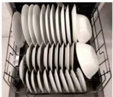 GE GDP615HFMDS - Panier inférieur - 5