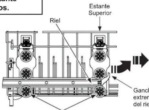 GE GDP615HFMDS - PRECAUCION - 1