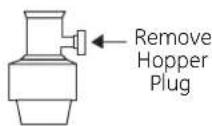 GE GLDA696PSS - DRAIN LINE INSTALLATION - 5