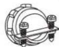 GE GLDA696PSS - Pour les installations initiales seulement : - 12