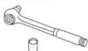 GE GLDA696PSS - Pour les installations initiales seulement : - 17