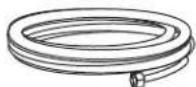 GE GLDA696PSS - Pour les installations initiales seulement : - 7